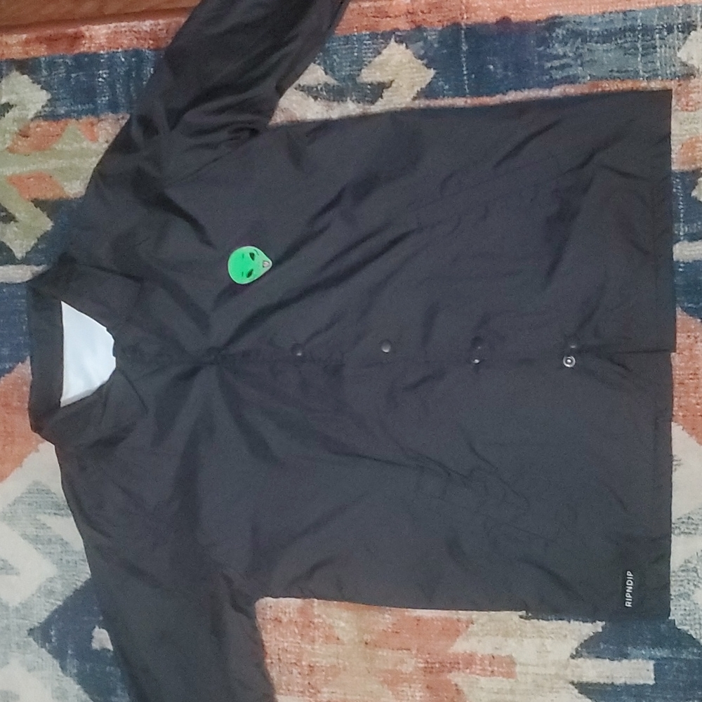 RIPNDIP Alien Coach Jacket